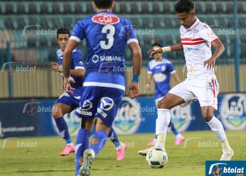 الزمالك يرفض طلب سموحة بشراء ريكو مقابل الاستغناء عن باولو