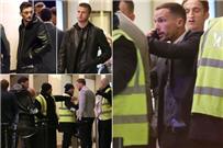 بالصور الأمن يمنع نجوم ليستر سيتي من الدخول إلى ملهي ليلي في لندن