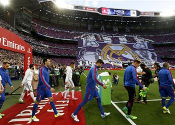 ريال زيزو ينزف في البرنابيو ويلدغ الخصوم خارج قواعده