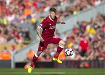 مدافع ليفربول مواجهة إشبليه غريبة ولكن