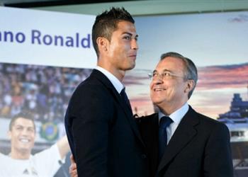 تصريحات بيريز رونالدو غاضب بسبب تعامل وسائل الإعلام مع قضيته ولم يطلب منا دفع غرامته الضريبية