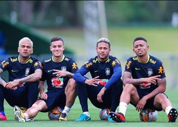 باريس سان جيرمان يستغل نيمار للظفر بهدف برشلونة