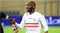 شيكابالا ينتظم اليوم في تدريبات الزمالك