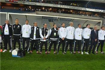 مشوار المونديال مؤتمر صحفي لكوبر 6 نوفمبر للحديث عن موقعة غانا