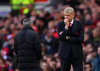 مؤتمر فينجر النقطة إيجابية امام اليونايتد والتبديلات صنعت الفارق