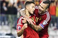 هازارد أتمنى انتقال ناينجولان إلى صفوف تشيلسي