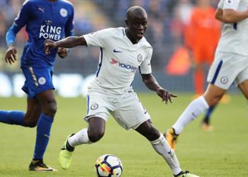 كونتي يشيد بتطور كانتي