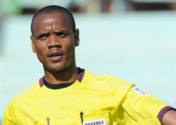 بعد تعيينه رسمي ا ذكريات سعيدة لـ الأهلي مع حكم مباراة الوداد