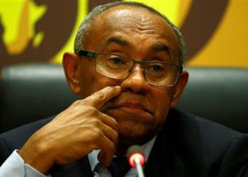 رئيس كاف يشهد قرعة البطولة العربية