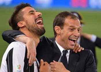 تصريحات خضيرة الفترة الأخيرة مع ريال مدريد لم تكن سهلة ويشيد بـ أليجري