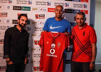 كرة طائرة الأهلي يتعاقد مع عبدالله عبدالسلام