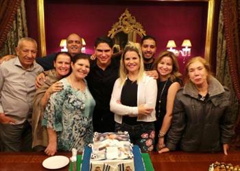 تقارير برتغالية أحمد أبو هشيمة يطلب الزواج من شقيقة رونالدو