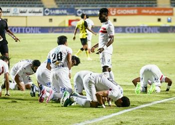 الزمالك الفوز على دجلة بروفة جيدة قبل الموقعة الإفريقية وهذا سبب غياب حفني