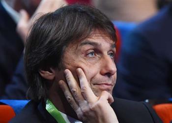 كونتي كنت مرشح ا لتدريب ناد إيطالي