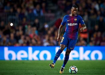 برشلونة يخشى فقدان سيميدو أمام يوفنتوس