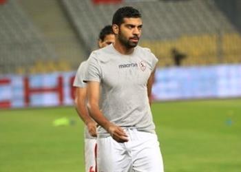 على فتحى ينتظر الرحيل مجانا من الزمالك