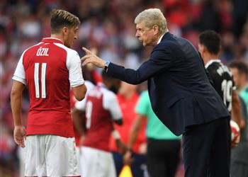 فينجر يتحدث عن مستقبل أوزيل