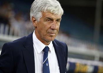 م حترفين مدرب أتلانتا بعد الفوز على روما عانينا من سرعات صلاح في الشوط الأول