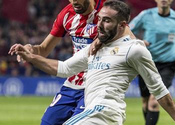 خطر جديد يهدد كارفاخال قبل مواجهة أتلتيك بيلباو