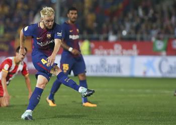 راكيتيتش لا يمكننا تغيير ما يفعله ريال مدريد