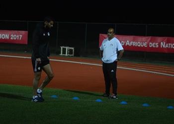 المنتخب إكرامي يتعافى بشكل م بشر