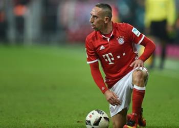 تصريحات أنشيلوتي ريبيري سيغيب لفترة أقصاها 4 أيام