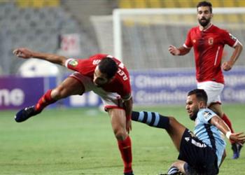 نهائي إفريقيا الأهلي يحدد موعد السفر إلى المغرب