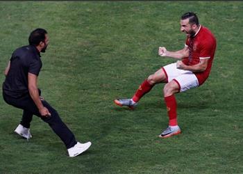 سيد معوض يعلق على صورته مع معلول تغني عن أي كلام