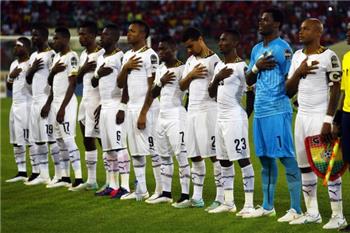 مشوار المونديال مدرب غانا يتجسس على الفراعنة قبل المواجهة المرتقبة