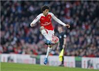 النني اثبت للجميع بأنني قادر على اللعب في الآرسنال