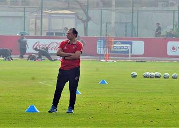 مدرب الأهلي لا أجد تفسير ا لتألق معلول مع تونس وإصابة متعب بسيطة