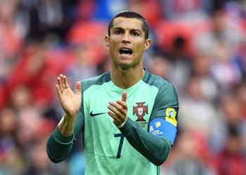 كأس القارات بالفيديو رأسية رونالدو تقود البرتغال لصدارة المجموعة على حساب روسيا