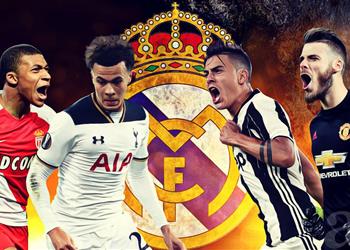 تقارير الميركاتو ريال مدريد يستهدف 7 لاعبين ويرسل كشافي النادي لمتابعتهم خلال التوقف الدولي