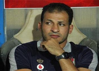 معوض يشيد برباعي الأهلي ويكشف حقيقة خناقة أجاي وكوليبالي