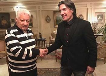 مرتضى يساند الجهاز الفني للزمالك ويطالبه بالمنافسة على القمة