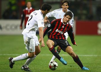 تصريحات باتو في 2007 فضلت الانتقال لميلان بدلا من ريال مدريد