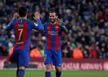 تقارير الميركاتو برشلونة يخطط لرحيل توران وفيدال من أجل تدعيمات الصيف