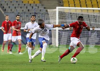 أرقام_بطولات الأهلي ي غرق سموحة ويتأهل لنهائي الكأس صالح يواصل التألق وأجاي ينافس سليمان على رجل المباراة