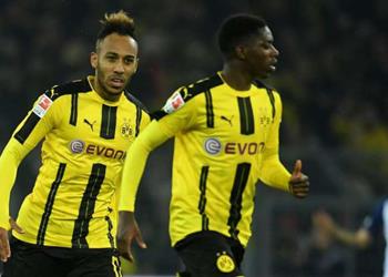 تصريحات ديمبيلي يكشف عن مستقبل أوباميانج