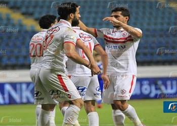 بالفيديو لاعبو الزمالك يفشلون في تحدي المانيكان
