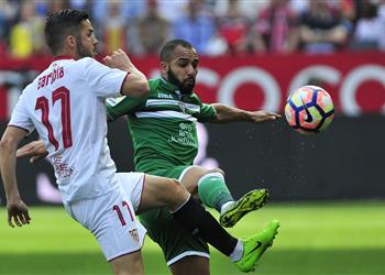 نتائج_الليجا إشبيليه يفقد نقطتين ثمينتين أمام ليجانيس قبل مواجهة ليستر بدوري الأبطال