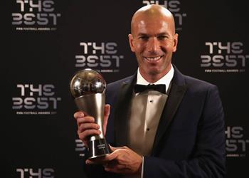 زيدان نسعى لمواصلة كتابة التاريخ في ريال مدريد