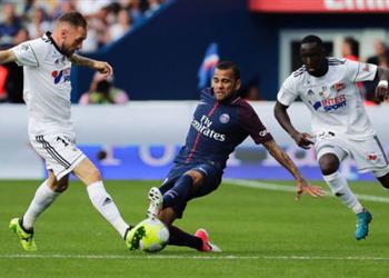 ألفيش يكشف كيف ساهم نيمار في قرار انتقاله لسان جيرمان