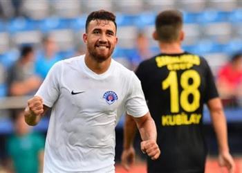 فيديو تريزيجيه يسجل في شباك نيجدي بيليدي سبور