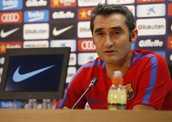 تغييرات بالجملة في تشكيل برشلونة لمواجهة مورسيا