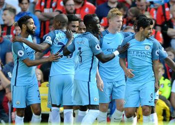 باريس سان جيرمان يستهدف ضم نجم مانشستر سيتي