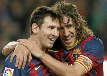 بويول أتمنى فوز ميسي بكأس العالم