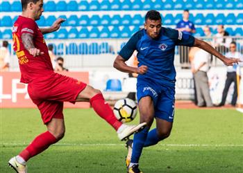 تريزيجيه يشارك في تعادل قاسم باشا أمام قيصري سبور