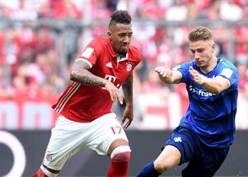 تصريحات بواتينج يمكن إيقاف رونالدو أما ميسي فهو مستحيل