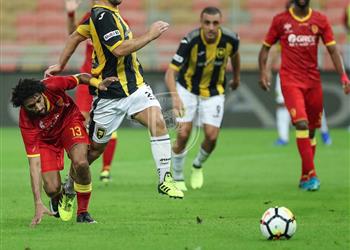 بمشاركة محمود كهربا التعادل السلبي يسيطر على مواجهة الاتحاد والقادسية